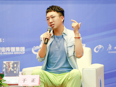 于正发文怒怼营销号，难道又是在捧新人？