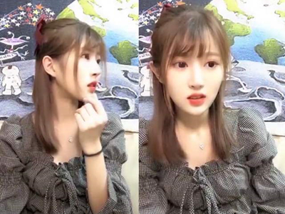 女团直播另声音入境，求救声是因为成员互殴厮打？
