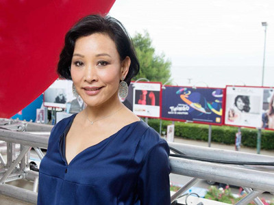 陈冲女儿哈佛毕业,陈冲两个女儿分别有不同的发展