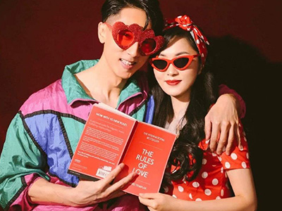 吴尊林丽吟综艺节目补办婚礼，迟到的婚礼还有当初的感觉吗？