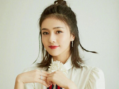 白鹿其实是艺名，原名公开原来含义这么美好