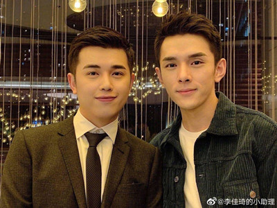 李佳琦和小助理付鹏现在要分道扬镳了吗, 李佳琦小助理近况