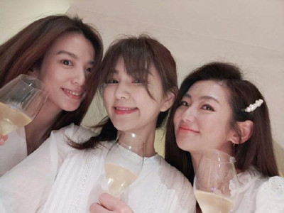 alla生日成SHE聚首日，三人发展如何？