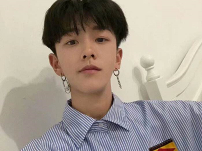 杨幂新签约女艺人刘梦, 长相帅气被称为女版李钟硕
