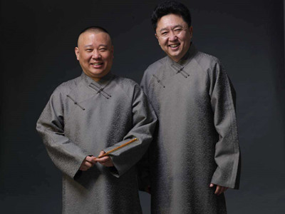 于谦的三大爱好, 于谦和郭德纲搭档这么多年竟是这个原因？