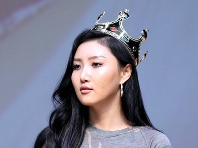 女团MAMAMOO成员华沙被骂丑，一路逆袭终被接受！