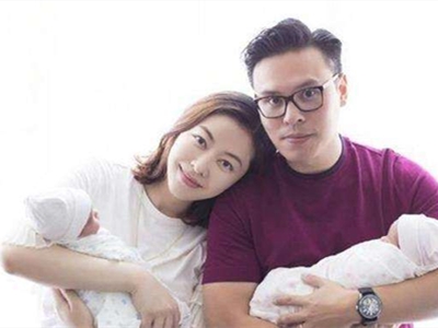 熊黛林其实起底，老公资料曝光是富豪