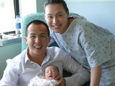 李泽楷抛弃三个孩子母亲梁洛施？携子进豪门失败