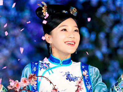 钮祜禄怜儿扮演者是袁姗姗? 钮祜禄怜儿结局悲惨？