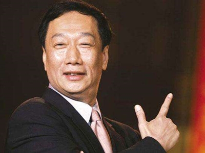 富士康总裁郭台铭和刘嘉玲有染，小24岁妻子嫁他是为钱？