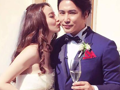粉丝成老婆，郑云灿追星欧弟成偶像妻子！
