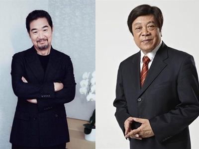 张国立跪拜赵忠祥, 赵忠祥却这样解释