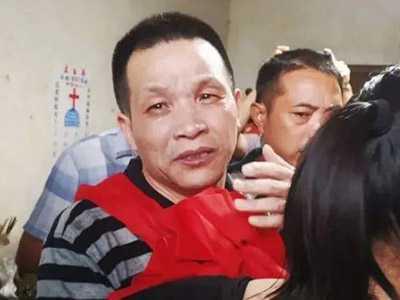 张玉环被冤枉入狱，苦等26年终于无罪释放！