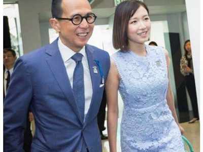 李泽楷女友晒照,疑似已经分手豪门梦碎