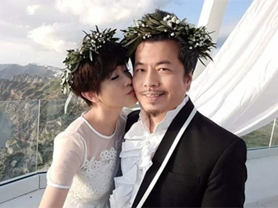 黄国伦与前妻离婚真相,疑似寇乃馨小三上位