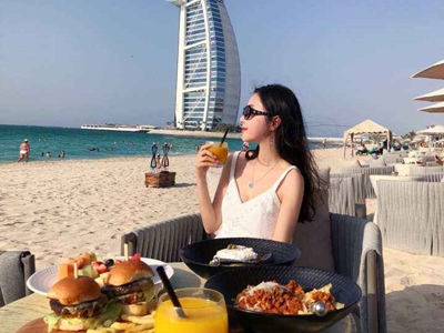 amy姐吴翊凤资料起底，和潘玮柏妻子宣云有勾当？