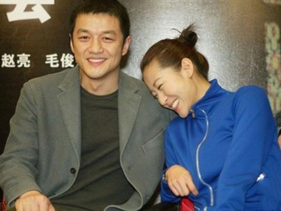 穆桂英扮演者苗圃插足李亚鹏王菲婚姻，网传是第三者是真的吗？