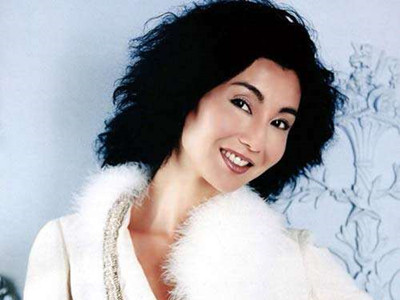 张曼玉为何拒绝给章子怡颁奖, 传闻说这2人闹不和是不是真的