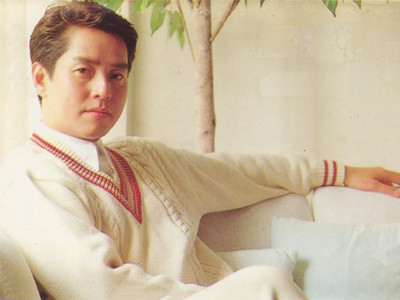 丁克好男人谭咏麟，婚内出轨小三生娃