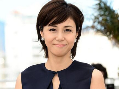 松岛菜菜子反町隆史被曝婚变，原因是男方出轨？