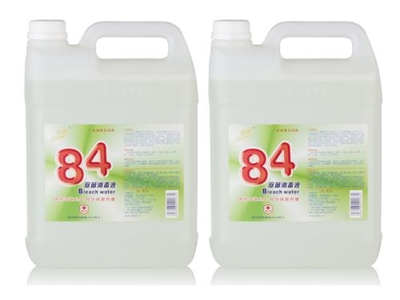 消毒液的命名为什么要用“84”？94是有什么寓意吗？