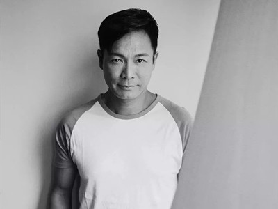 郭晋安小15岁老婆欧倩怡, 起底情史曾因穷被前女友嫌弃