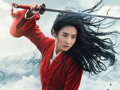 电影《花木兰》官宣上映时间，网友：希望不会翻车！