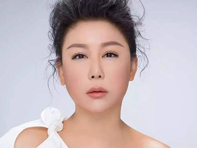 蓝心湄被曝隐婚，老公身份神秘受保护？