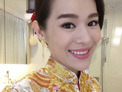 胡杏儿被曝整容，嫁入豪门被逼只能生男孩？