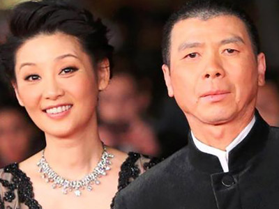 徐帆给冯小刚戴绿帽？女儿非冯小刚亲生！