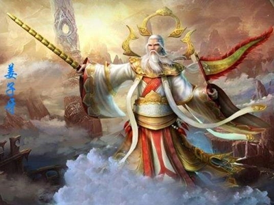国产动画电影《姜子牙》即将上线, 姜子牙是什么神引网友热议