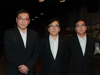尔冬升秦沛姜大卫为什么不一个姓, 三人竟然是同一位母亲