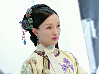 电视剧《如懿传》如懿海兰关系闹僵的原因居然是因为他！