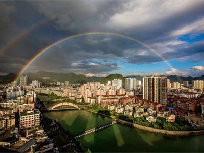 拍摄取景地成网红打卡地，带动当地旅游业！