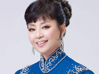殷秀梅情感历史曝光，为何一直没有孩子？