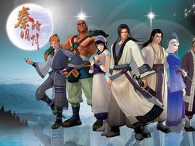 动画《秦时明月6沧海横流》官宣上映日期，网友：终于等到你！