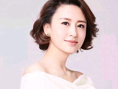 张蕾被传婚变，与现任老公是怎么认识的？