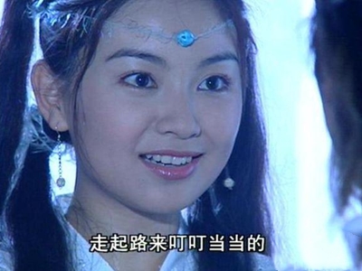 《倚天屠龙记》小昭的身世, 金庸最喜爱的角色之一