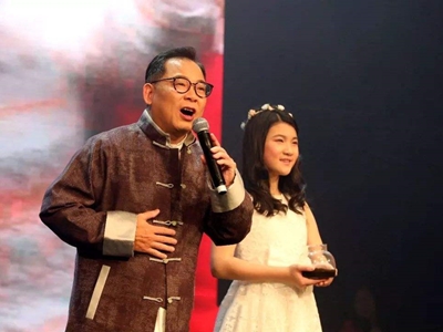 经典歌曲起底《我的中国心》是谁演唱的？