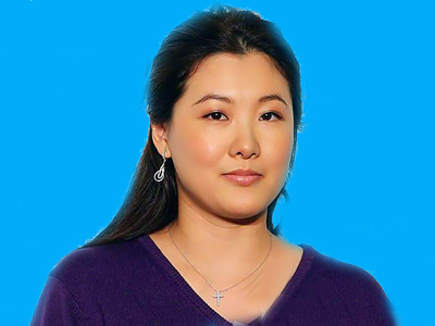 伏明霞感情史起底，为何选择嫁大自己那么多老公？