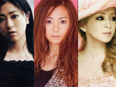 日本三大歌姬都是谁? 征服日本歌坛的女人