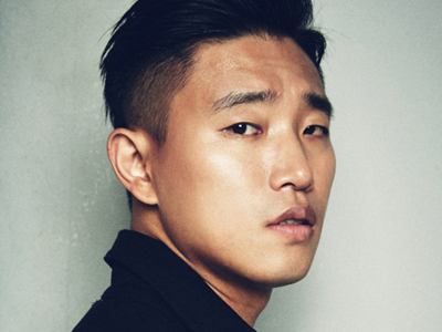 2012年姜gary事件怎么回事, 为表示歉意他主动提出下车RM