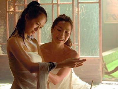 《艺伎回忆录》中的小千代是谁？电影中那些经典的镜头流传至今