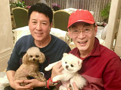 关少曾六小龄童是啥关系, 是亲戚吗关晓彤叫六小龄童什么