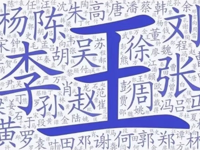 《百家姓》中姓氏越靠前人越多吗？百家姓是怎么来的？