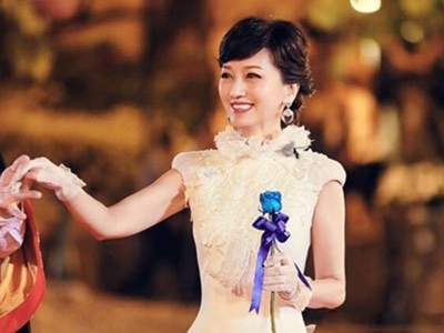 赵雅芝曾经遭遇家暴, 带着孩子嫁给二婚老公
