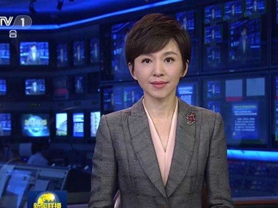 欧阳夏丹为什么不出来了? 央视女主播消失了吗