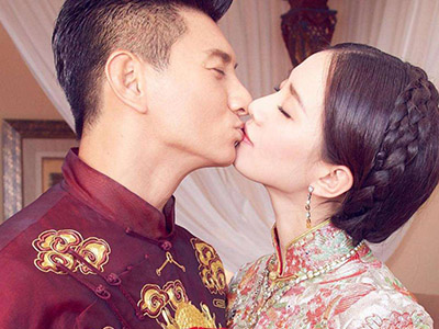 曝刘诗诗儿子步步长相， 步步长得像谁可爱吗