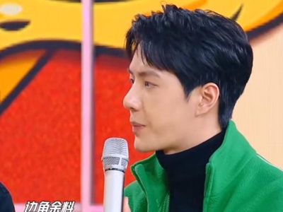 王一博罗晋合体录综艺，给菜取名被嘲土？