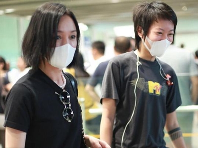周迅窦靖童李亚鹏王菲一家人的混乱关系, 娱乐圈真的是个圈